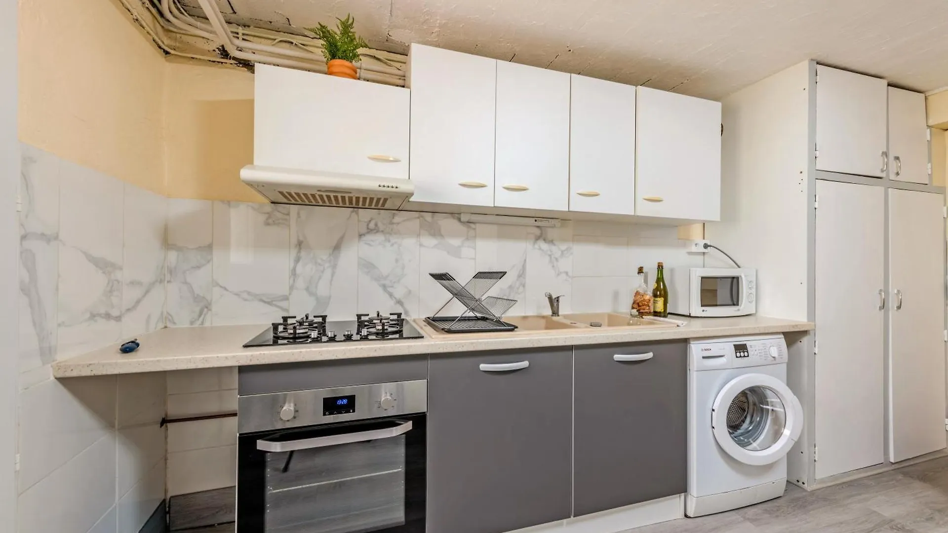 Apartamento Location Meuble Ty Kim Le Folgoet 0*,