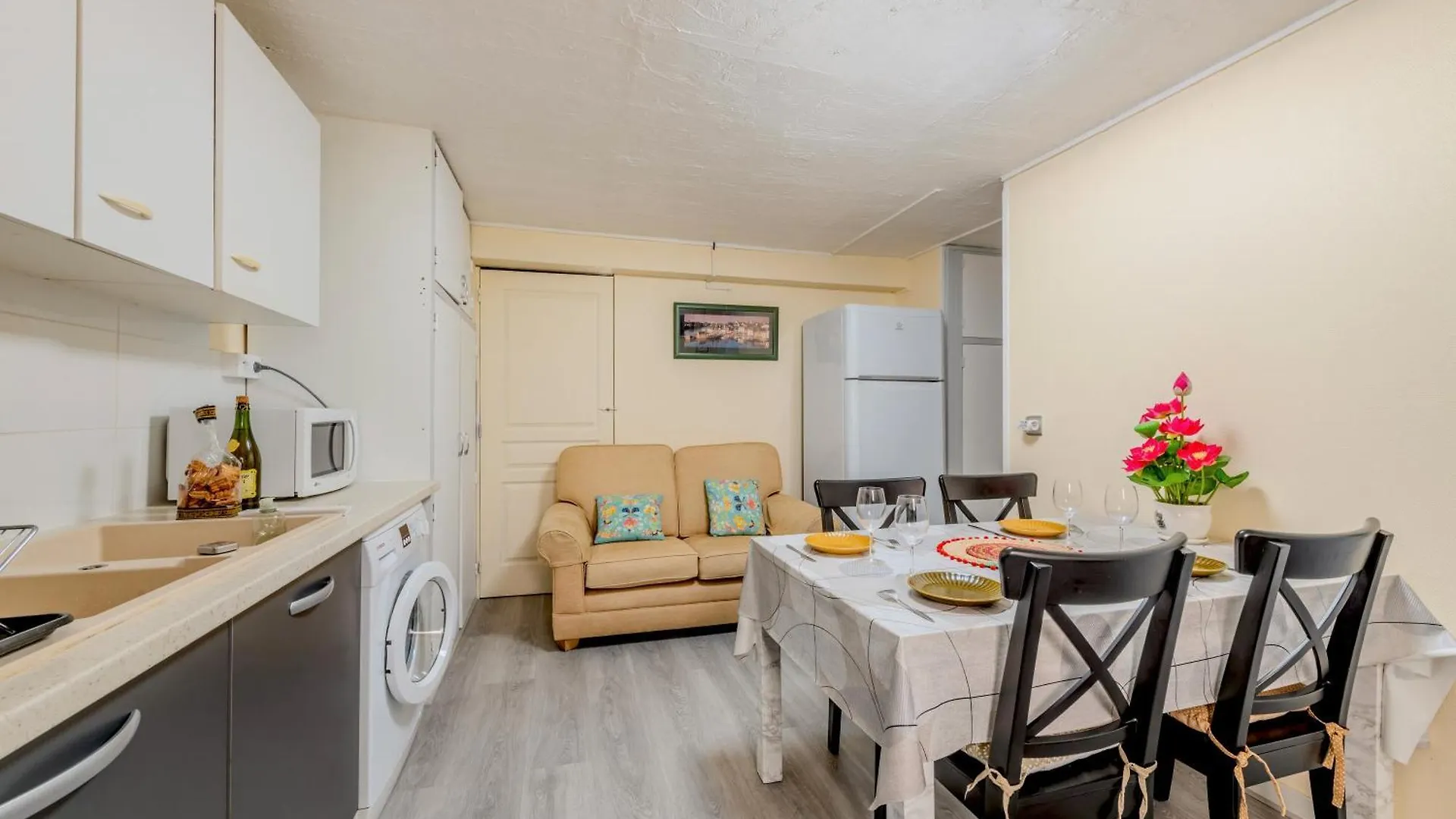 Apartamento Location Meuble Ty Kim Le Folgoet