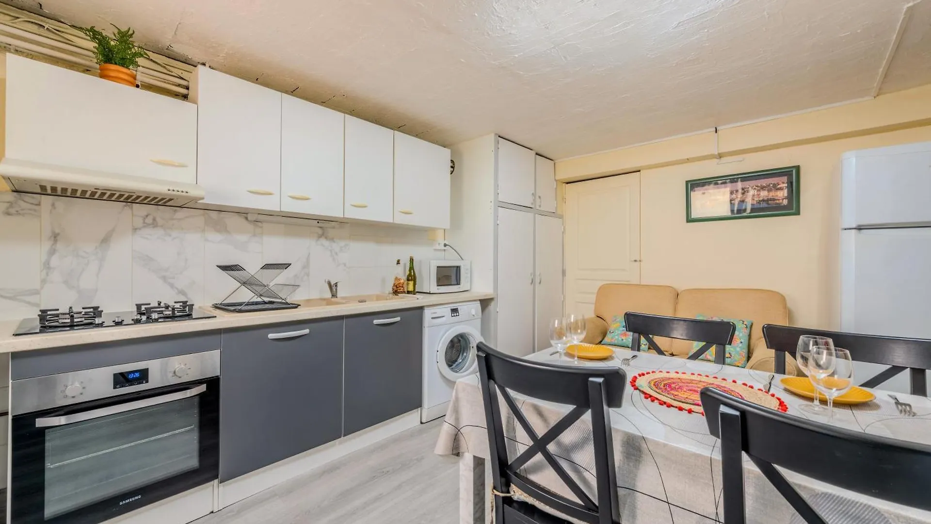 Apartamento Location Meuble Ty Kim Le Folgoet Francia