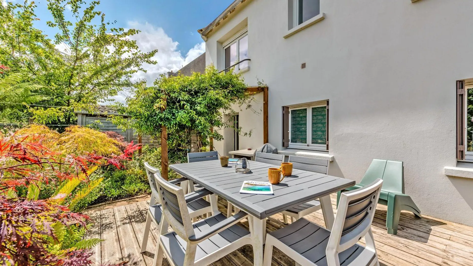 Apartamento Location Meuble Ty Kim Le Folgoet Francia